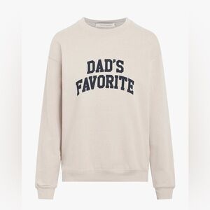 THE DAD'S FAVORITE SWEATSHIRT